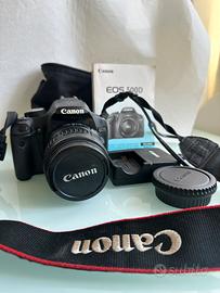 Canon Eos 500D