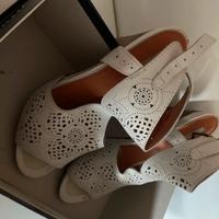 Geox sandali donna bianchi