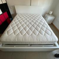 Materasso matrimoniale artigianale