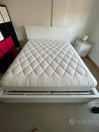 Materasso matrimoniale artigianale