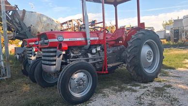 MF 135 