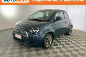 FIAT 500e YT09606