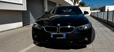 BMW 420d Xdrive Msport automatica