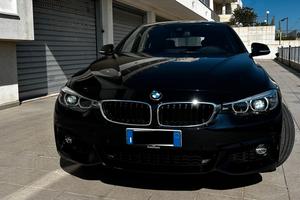 BMW 420d Xdrive Msport automatica