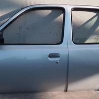 Porte ant. e post. dx+sx Nissan Micra K11 93-99