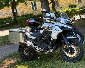 Benelli TRK502X