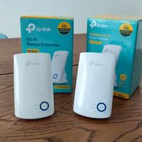 tp-link Wi-Fi range extender 300mbps 2 pezzi