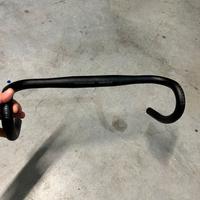 Manubrio Bontrager Elite VR-C in allumino