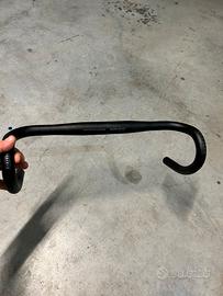 Manubrio Bontrager Elite VR-C in allumino