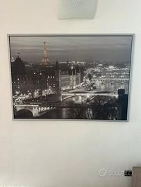 Quadro ikea parigi