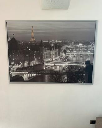 Quadro ikea parigi