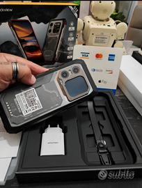 BLACK VIEW XPLORE X1 5G ( 16/512GB ) GARANZIA 
