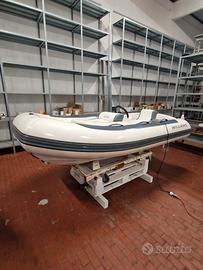 gommone tender williams minjet 280