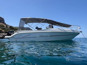 Barca Blumax 23 open