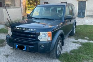 Land Rover Discovery 3