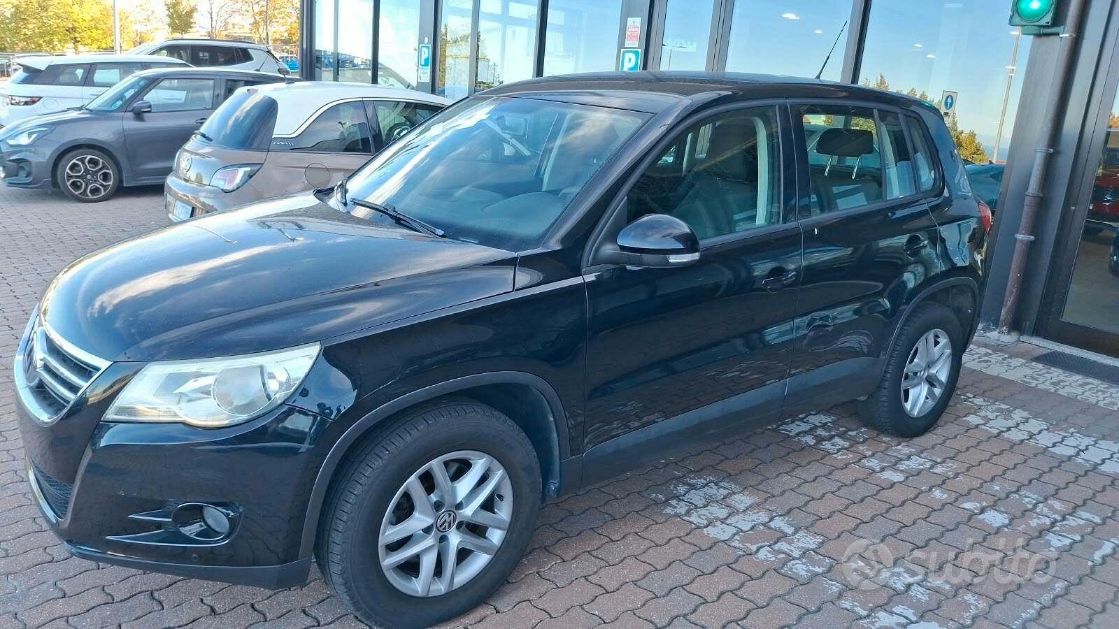 Volkswagen Tiguan 1ª serie