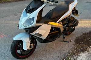 Derbi Gp1 250 cc 4 T