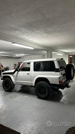 NISSAN PATROL GR Y60 PREPARATO E OMOLOGATO