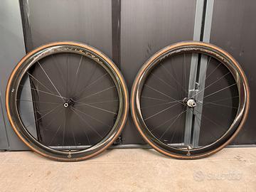 Campagnolo Hyperon Ultra DB XDR + GP5000 S TR