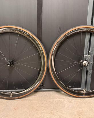 Campagnolo Hyperon Ultra DB XDR + GP5000 S TR