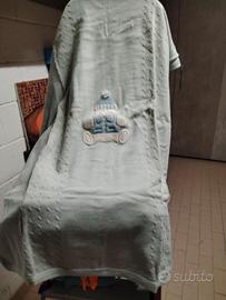 lenzuola culla carrozzina 