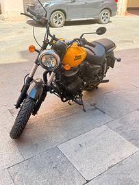 ROYAL ENFIELD METEOR 350 KM 1500