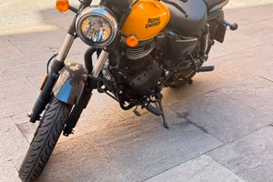 ROYAL ENFIELD METEOR 350 KM 1500