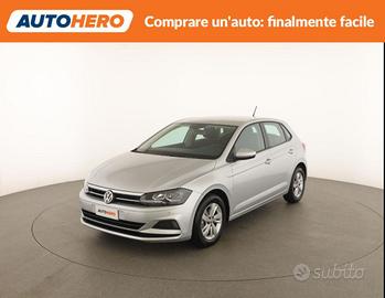VOLKSWAGEN Polo SU71572