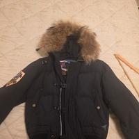 Giubbotto taglia 48 Dsquared2 