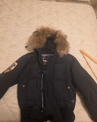 Giubbotto taglia 48 Dsquared2 