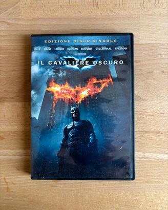 DVD Il Cavaliere Oscuro ITA