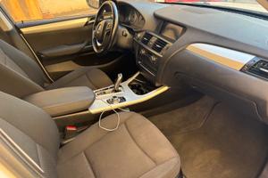 BMW x3 F/25