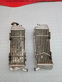 RADIATORE DESTRO KTM SXC 400 1998 2001 SX 1999 200