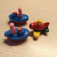 Wax Crayon Mobile  Kinder Sorpresa 1998.