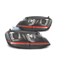 FARI PER VOLKSWAGEN VW GOLF 7 GTI 12-17 LUCE DIURN