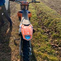 KTM SX 125 - Anno 2013 - Buono stato generale