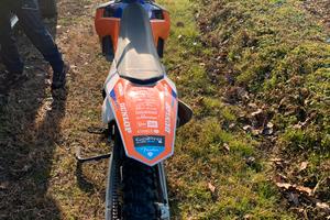 KTM SX 125 - Anno 2013 - Buono stato generale