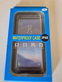 Case waterproof samsing galaxy s9