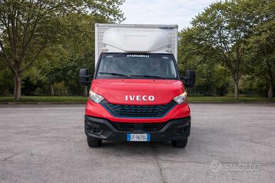 Iveco Daily 35S14 – 3.0 Nat. Power 2021 Cassonato