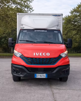 Iveco Daily 35S14 – 3.0 Nat. Power 2021 Cassonato
