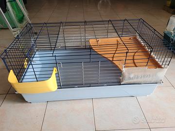Gabbia coniglio
