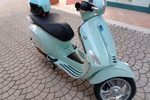 vespa primavera 