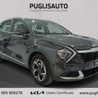KIA Sportage 5ªs 1.6 CRDi MHEV DCT Business
