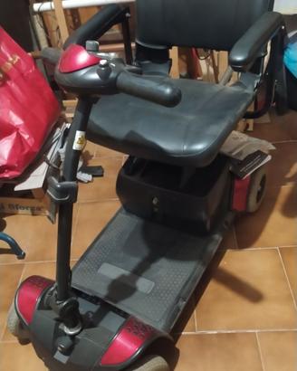 Carrozzetta disabilità