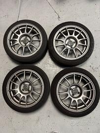 Cerchi in lega Mak r16