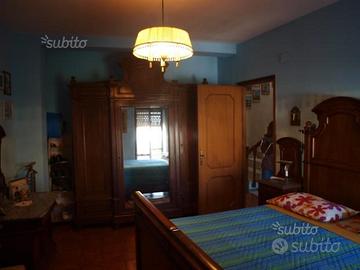 Camera da letto inizi '800 lombardo