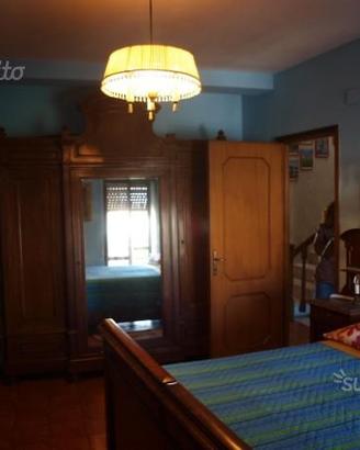Camera da letto inizi '800 lombardo