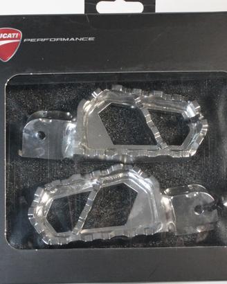 Pedaline poggiapiedi Ducati 96280241A