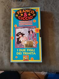 VHS I due figli di trinità