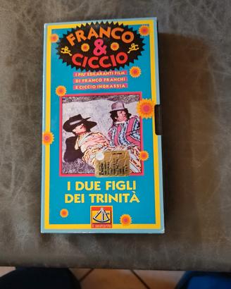 VHS I due figli di trinità